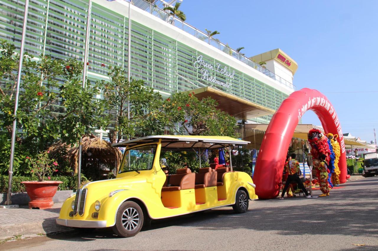 River Hotel Ha Tien Exterior photo